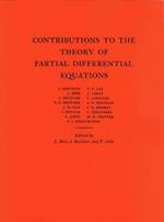 Contributions to the Theory of Partial Differential Equations. (AM-33), Volume 33