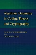 Algebraic Geometry in Coding Theory and Cryptography