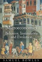 Microeconomics: Behavior, Institutions, and Evolution