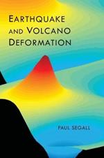 Earthquake and Volcano Deformation