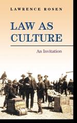 Law as Culture: An Invitation