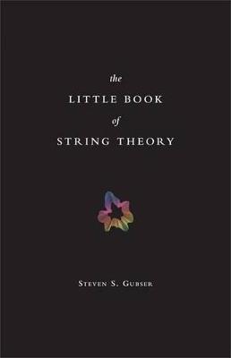 The Little Book of String Theory - Steven S. Gubser - cover