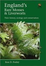England's Rare Mosses and Liverworts: Their History, Ecology, and Conservation