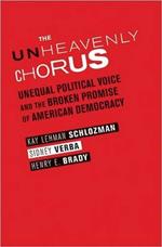 The Unheavenly Chorus: Unequal Political Voice and the Broken Promise of American Democracy