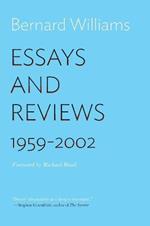 Essays and Reviews: 1959-2002