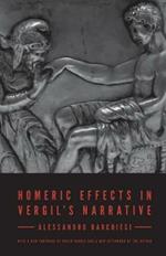 Homeric Effects in Vergil's Narrative: Updated Edition