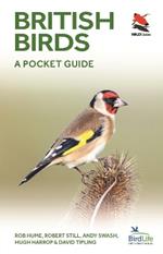 British Birds: A Pocket Guide