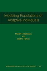 Modeling Populations of Adaptive Individuals