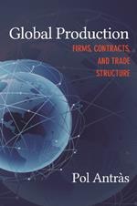 Global Production: Firms, Contracts, and Trade Structure