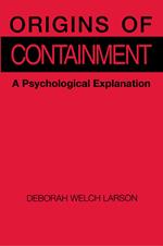 Origins of Containment