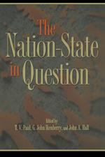 The Nation-State in Question