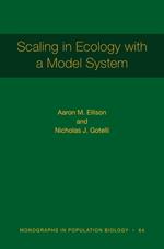 Scaling in Ecology with a Model System