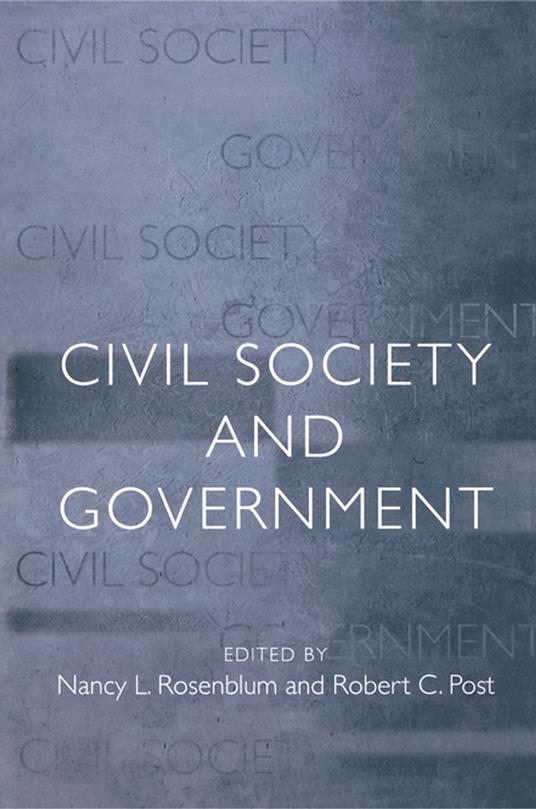 Civil Society and Government