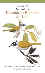 Field Guide to the Birds of the Dominican Republic and Haiti