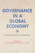 Governance in a Global Economy