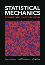 Statistical Mechanics of Phases and Phase Transitions