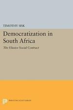 Democratization in South Africa: The Elusive Social Contract