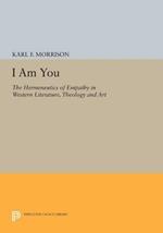 I Am You: The Hermeneutics of Empathy in Western Literature, Theology and Art