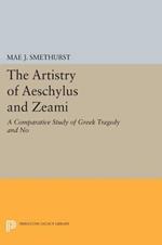 The Artistry of Aeschylus and Zeami: A Comparative Study of Greek Tragedy and No