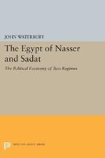 The Egypt of Nasser and Sadat: The Political Economy of Two Regimes