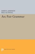 Arc Pair Grammar