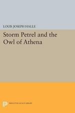 Storm Petrel and the Owl of Athena