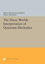 The Many-Worlds Interpretation of Quantum Mechanics