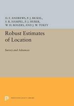 Robust Estimates of Location: Survey and Advances