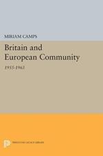 Britain and European Community