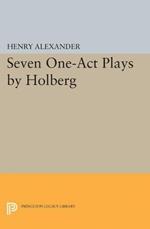 Seven One-Act Plays by Holberg