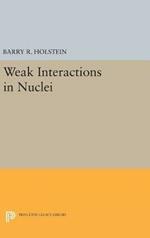 Weak Interactions in Nuclei