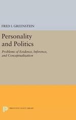 Personality and Politics: Problems of Evidence, Inference, and Conceptualization