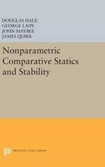 Nonparametric Comparative Statics and Stability