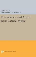 The Science and Art of Renaissance Music