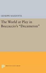 The World at Play in Boccaccio's Decameron