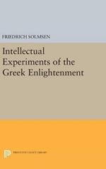 Intellectual Experiments of the Greek Enlightenment