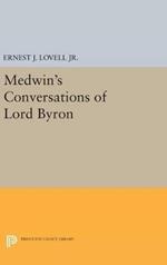 Medwin's Conversations of Lord Byron