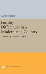 Fertility Differences in a Modernizing Country