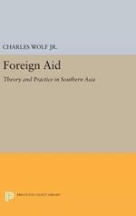 Foreign Aid: Theory and Practice in Southern Asia