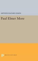 Paul Elmer More