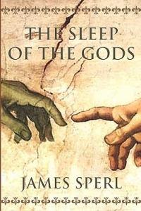 The sleep of the gods - James Sperl - copertina