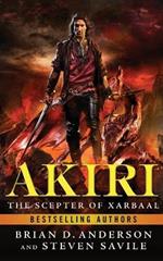 Akiri: The Scepter Of Xarbaal