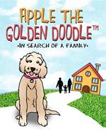 Apple the Golden Doodle