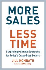 More Sales, Less Time