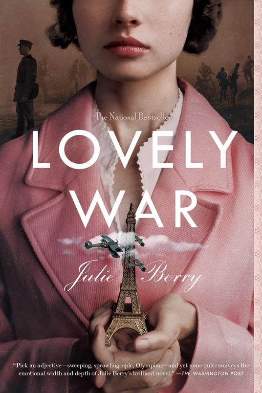 Lovely War - Julie Berry - ebook