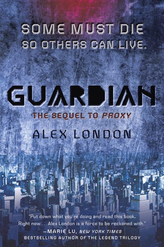 Guardian - Alex London - ebook