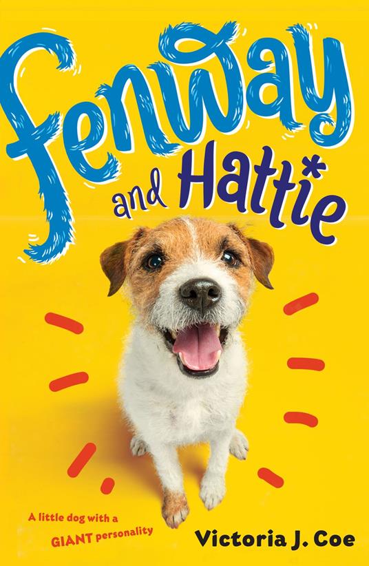 Fenway and Hattie - Victoria J. Coe - ebook