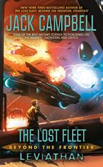 The Lost Fleet: Beyond the Frontier: Leviathan