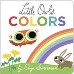 Little Owl's Colors