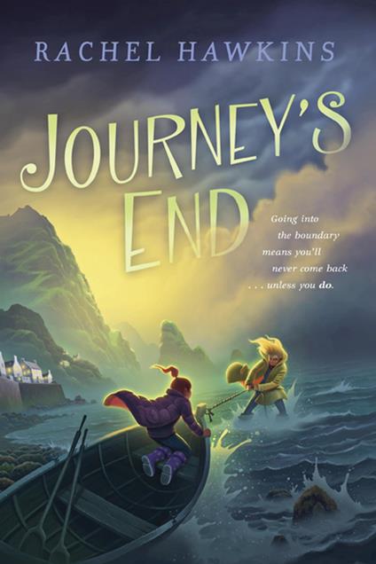 Journey's End - Rachel Hawkins - ebook